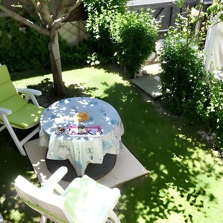 Willa Maison Charmante A La Rochelle Avec Jardin Zewnętrze zdjęcie